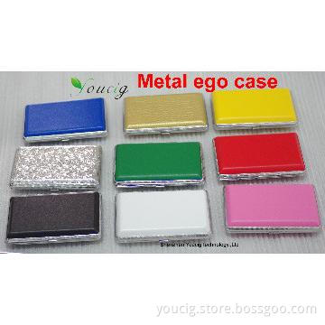 Cheap Electronic Cigarette 2013 hot metal case EVOD vaporizer